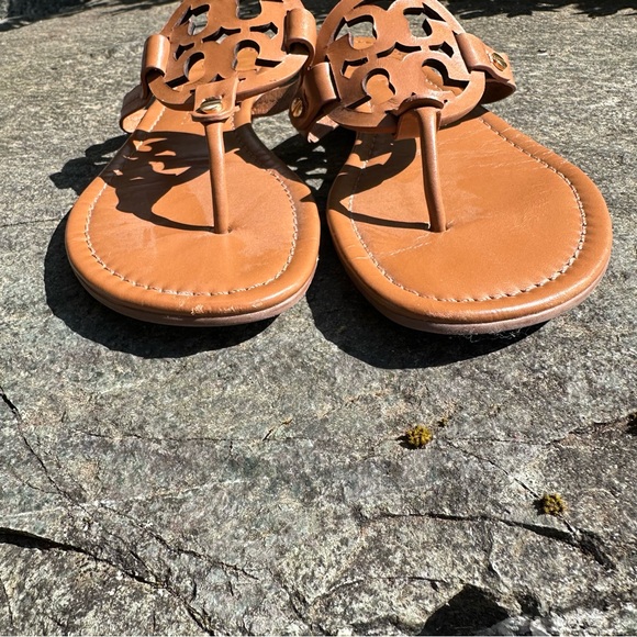 Tory Burch Miller Sandals - Picture 4 of 7